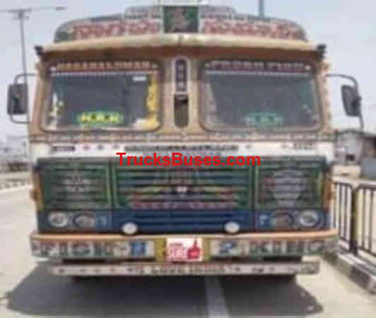 Ashok Leyland 3116 